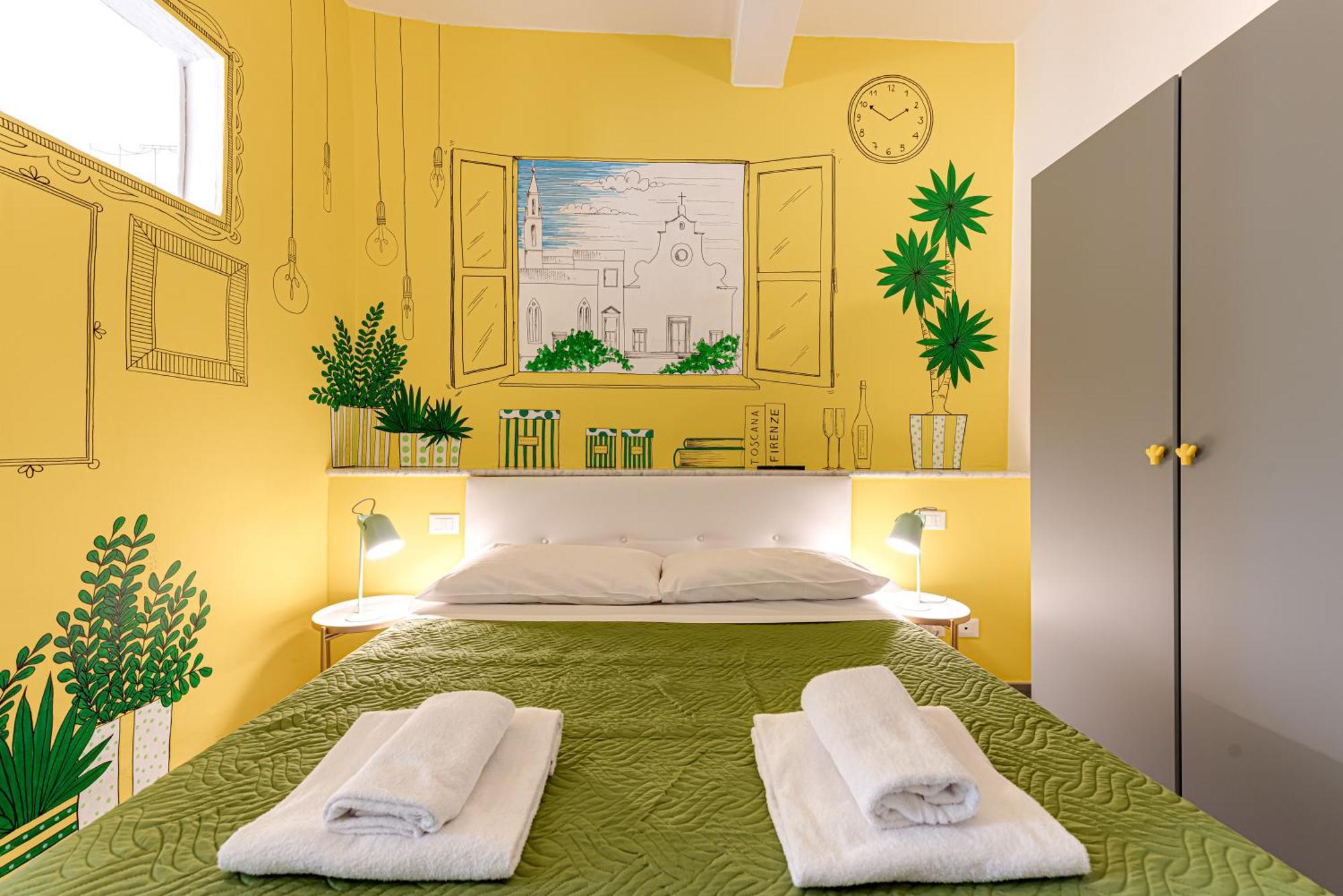 Acquamarina - Sweet Dreams In ฟลอเรนซ์ ภายนอก รูปภาพ