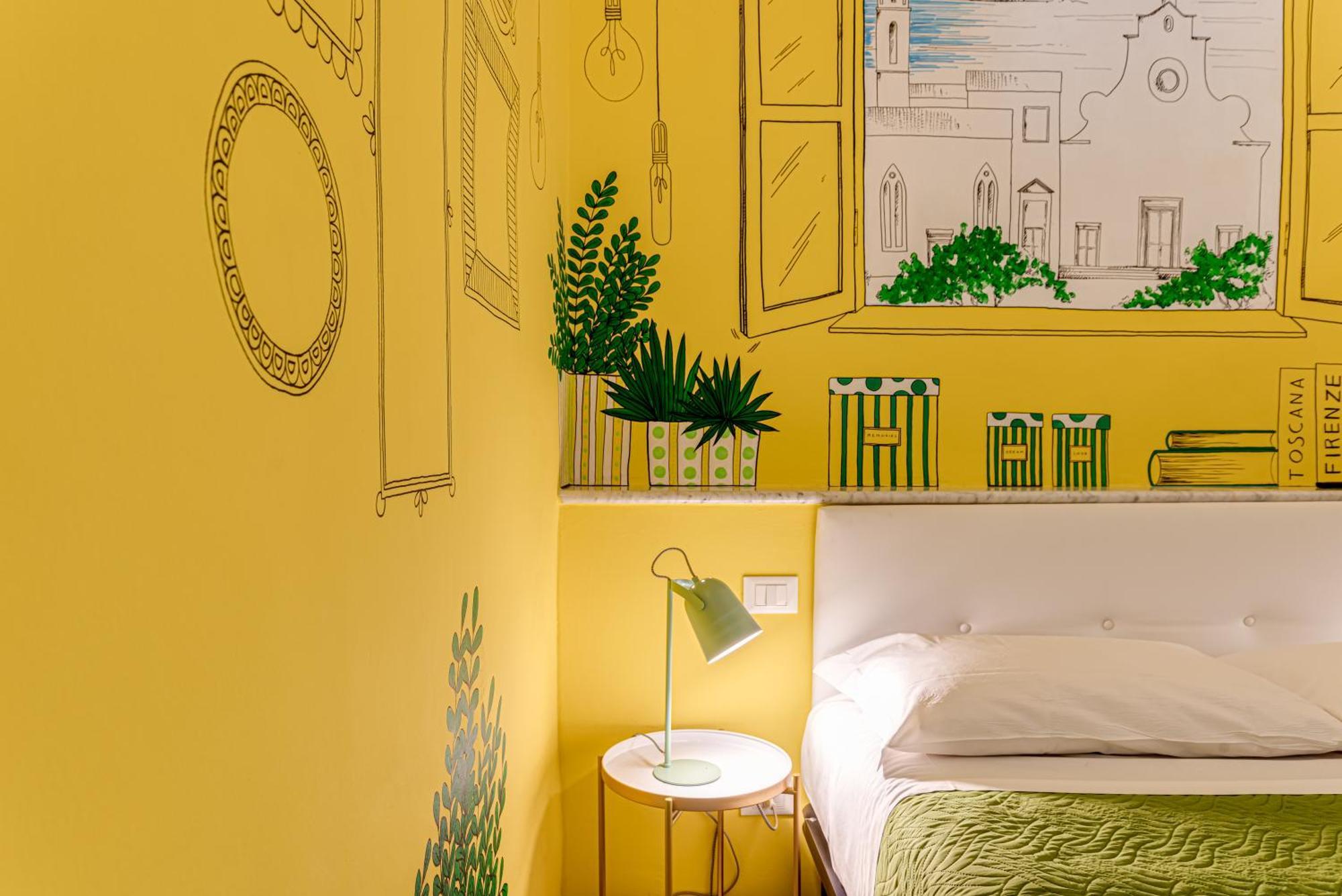 Acquamarina - Sweet Dreams In ฟลอเรนซ์ ภายนอก รูปภาพ