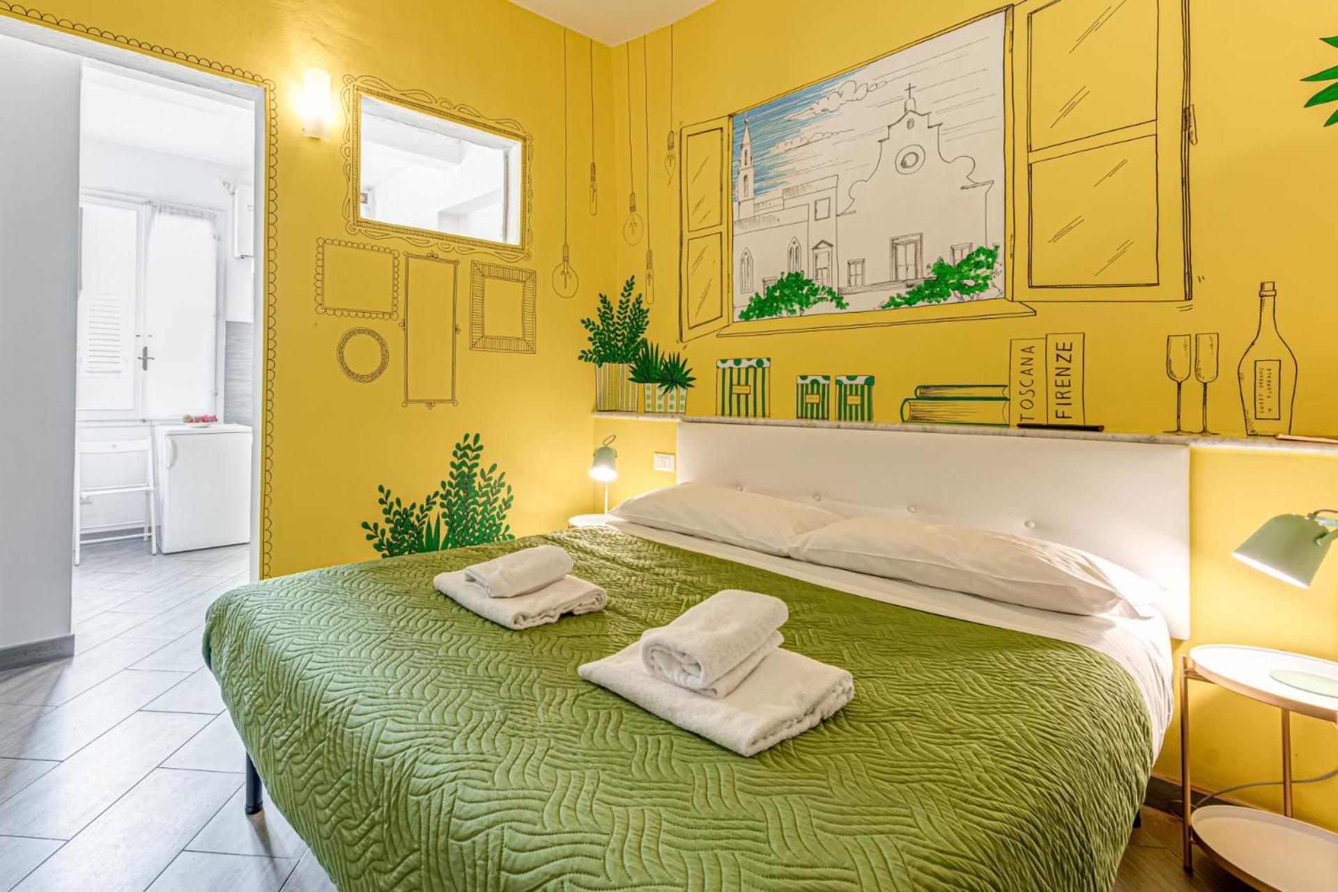 Acquamarina - Sweet Dreams In ฟลอเรนซ์ ภายนอก รูปภาพ